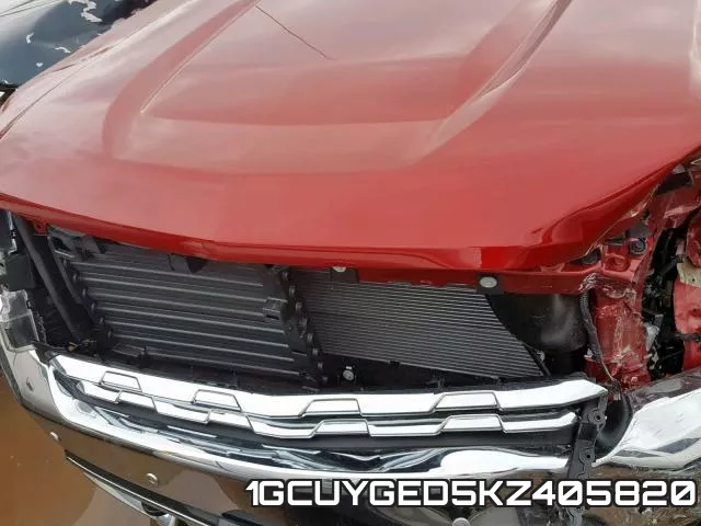 1GCUYGED5KZ405820 фото 8