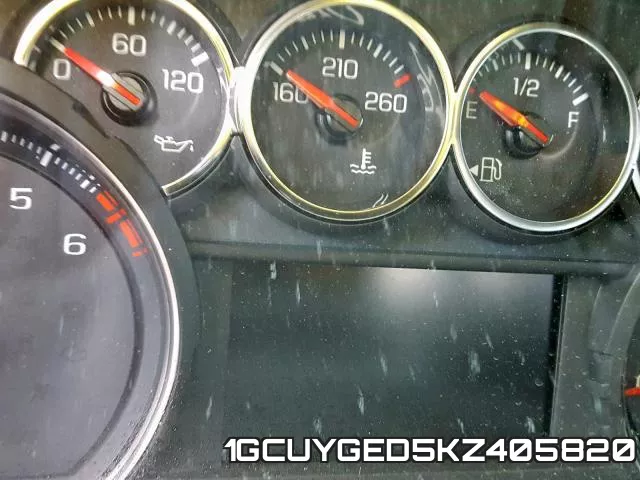 1GCUYGED5KZ405820 фото 9