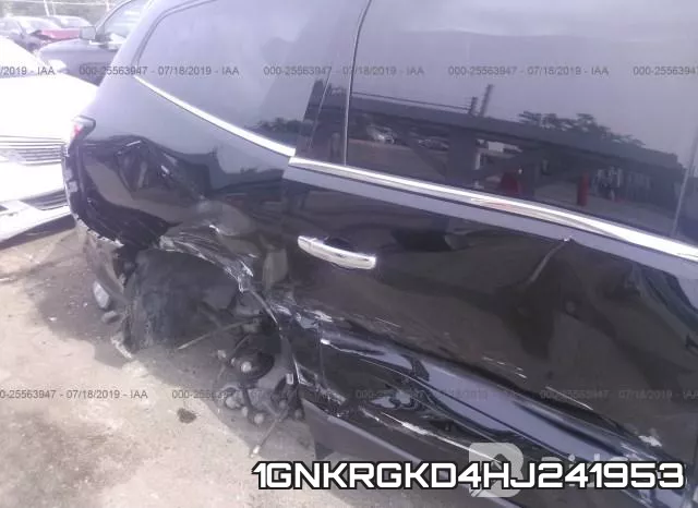 1GNKRGKD4HJ241953 фото 7