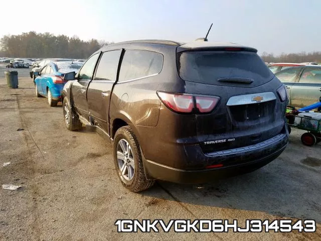 1GNKVGKD6HJ314543 фото 4