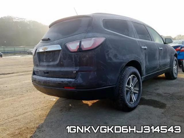 1GNKVGKD6HJ314543 фото 5