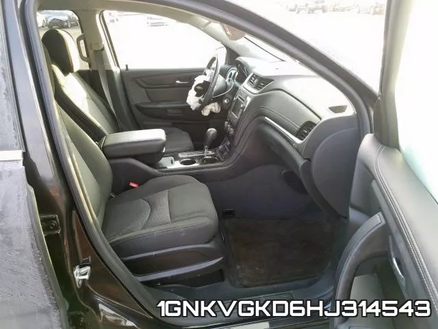 1GNKVGKD6HJ314543 фото 6