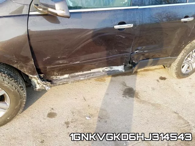 1GNKVGKD6HJ314543 фото 10