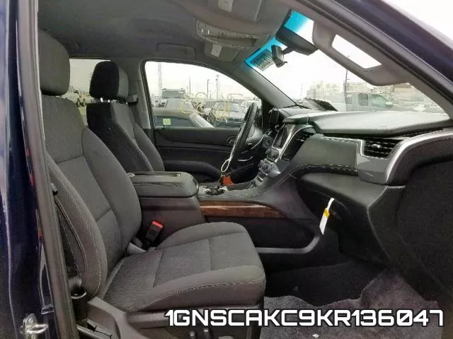 1GNSCAKC9KR136047 фото 6