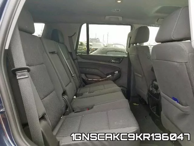 1GNSCAKC9KR136047 фото 7