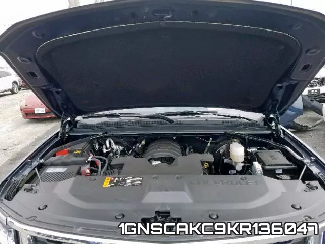 1GNSCAKC9KR136047 фото 8