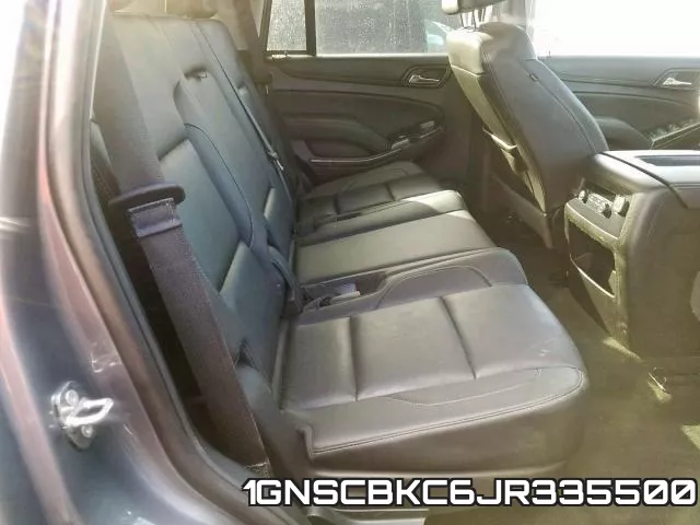 1GNSCBKC6JR335500 фото 7