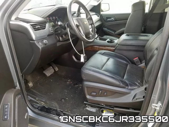 1GNSCBKC6JR335500 фото 9