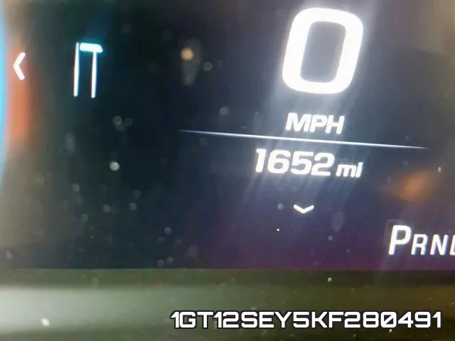 1GT12SEY5KF280491 фото 9