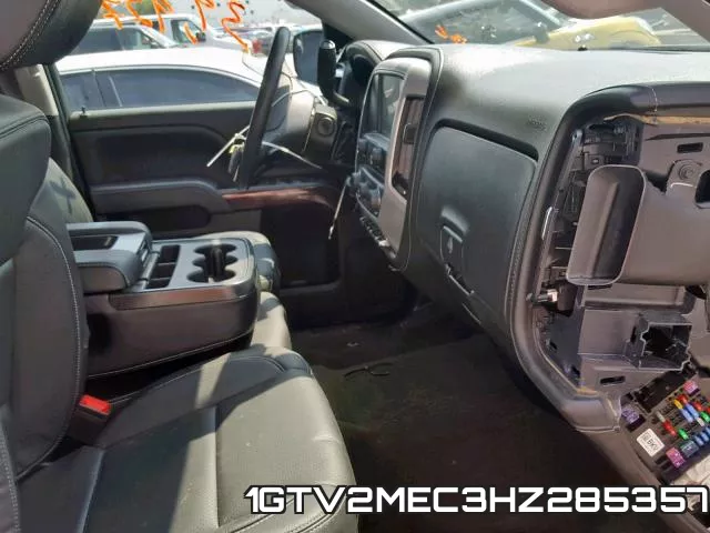 1GTV2MEC3HZ285357 фото 5