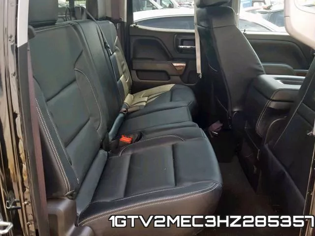 1GTV2MEC3HZ285357 фото 6