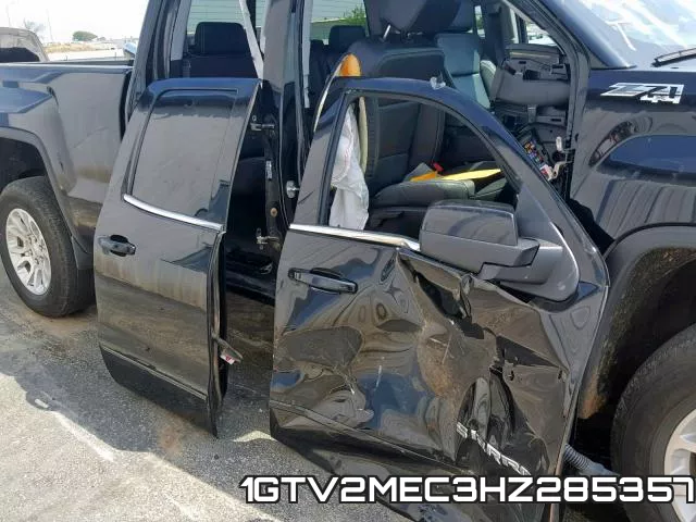1GTV2MEC3HZ285357 фото 9