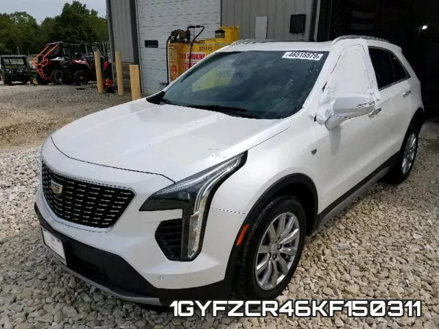 1GYFZCR46KF150311 фото 3