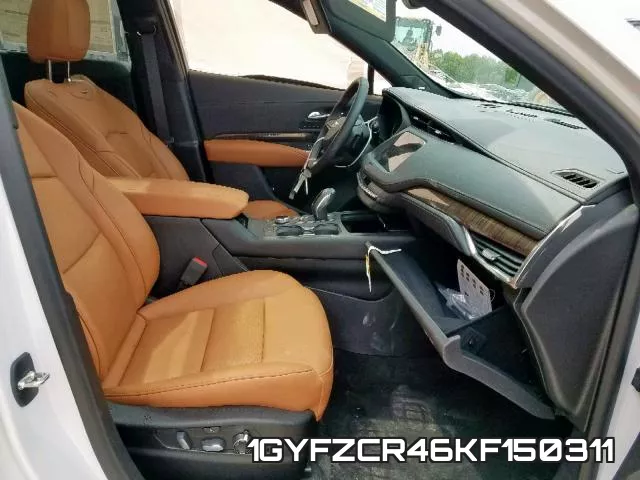 1GYFZCR46KF150311 фото 6