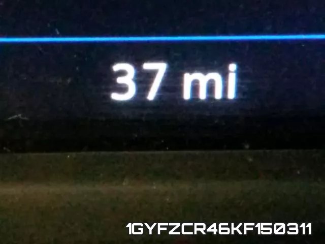 1GYFZCR46KF150311 фото 9