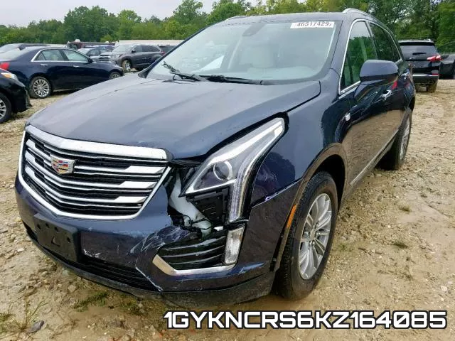 1GYKNCRS6KZ164085 фото 3