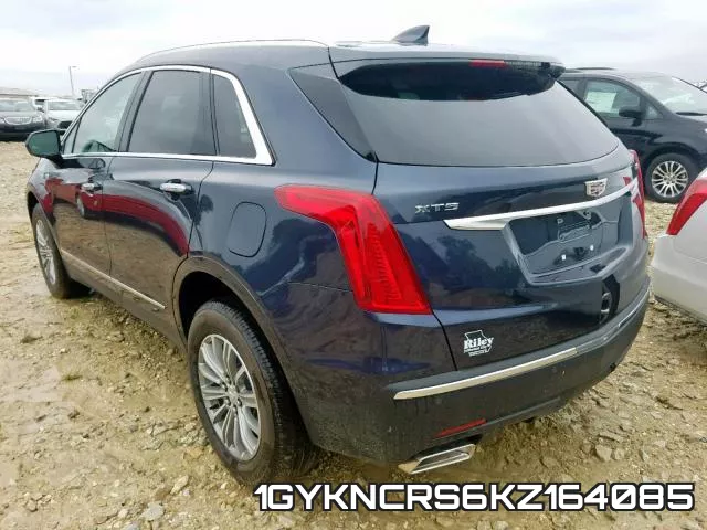 1GYKNCRS6KZ164085 фото 4