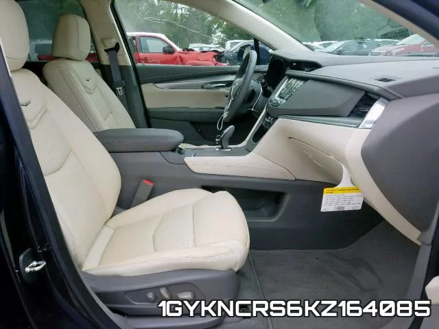 1GYKNCRS6KZ164085 фото 6