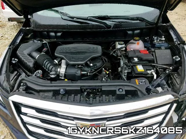 1GYKNCRS6KZ164085 фото 8