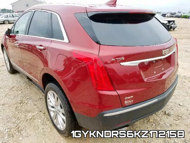 1GYKNDRS6KZ172158 фото 4