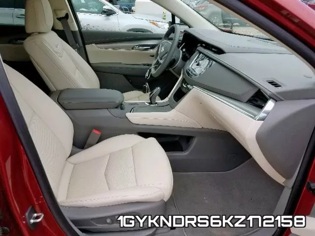 1GYKNDRS6KZ172158 фото 6