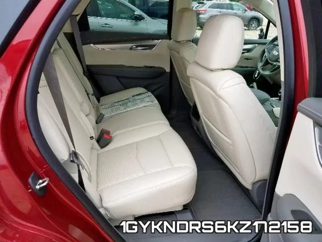 1GYKNDRS6KZ172158 фото 7