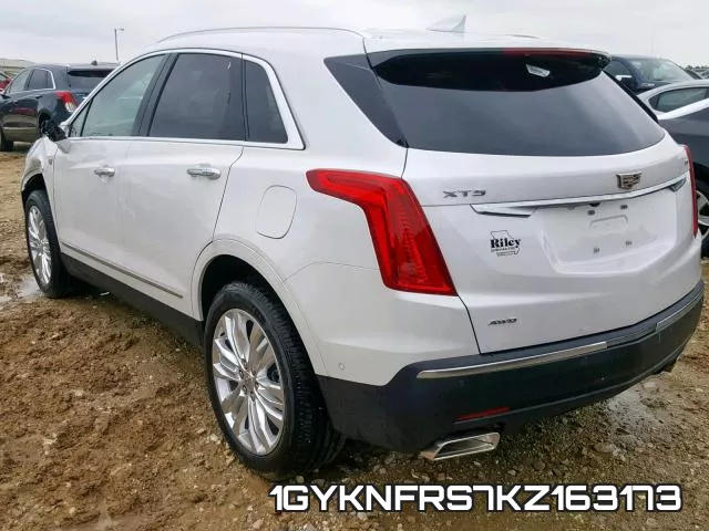1GYKNFRS7KZ163173 фото 4