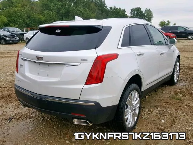 1GYKNFRS7KZ163173 фото 5