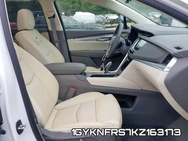 1GYKNFRS7KZ163173 фото 6