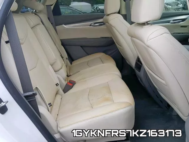 1GYKNFRS7KZ163173 фото 7