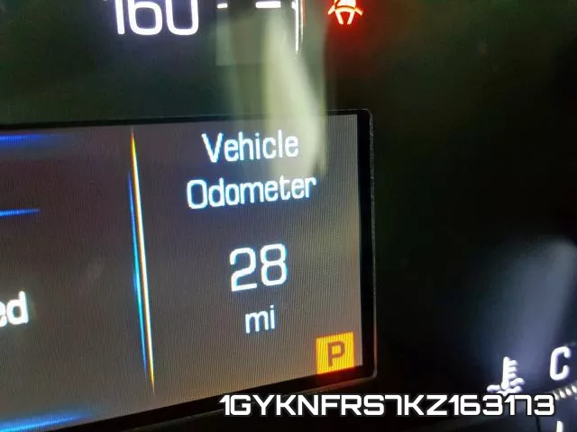 1GYKNFRS7KZ163173 фото 9