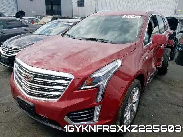 1GYKNFRSXKZ225603 фото 3