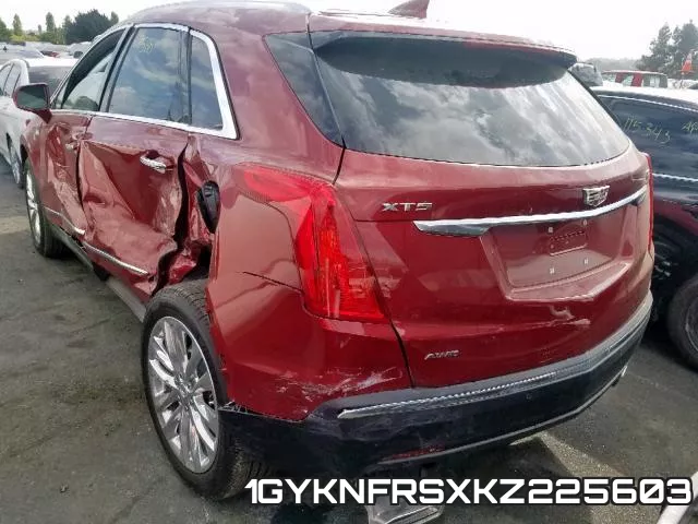 1GYKNFRSXKZ225603 фото 4