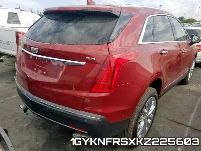 1GYKNFRSXKZ225603 фото 5