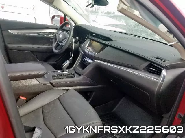 1GYKNFRSXKZ225603 фото 6