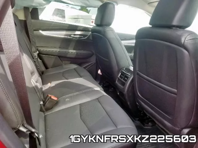 1GYKNFRSXKZ225603 фото 7