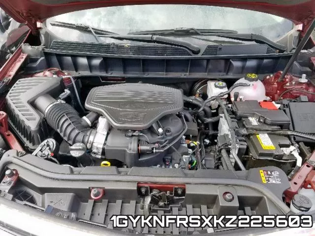 1GYKNFRSXKZ225603 фото 8