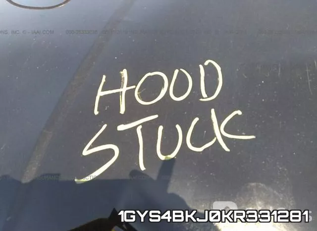 1GYS4BKJ0KR331281 фото 2