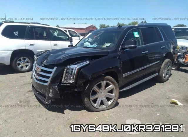 1GYS4BKJ0KR331281 фото 3