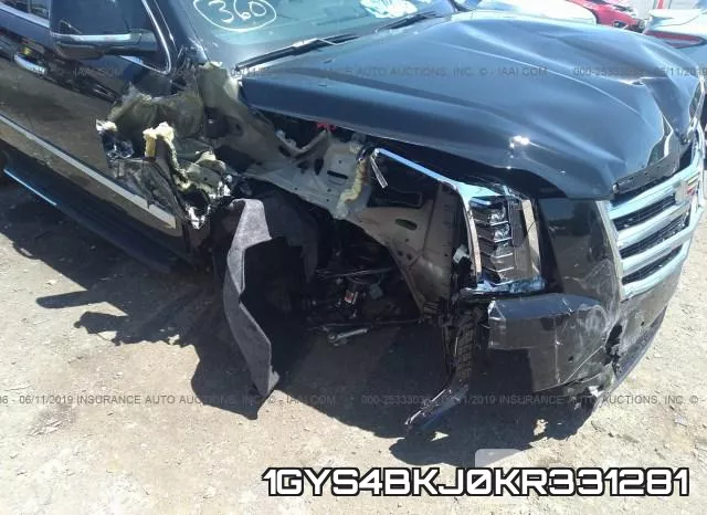 1GYS4BKJ0KR331281 фото 7