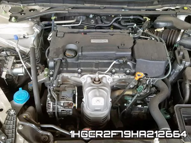 1HGCR2F79HA212664 фото 8