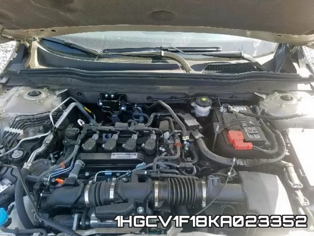 1HGCV1F18KA023352 фото 8