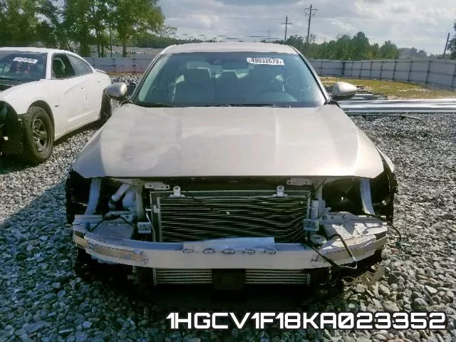 1HGCV1F18KA023352 фото 10