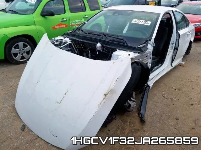 1HGCV1F32JA265859 фото 3
