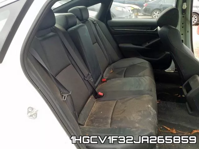 1HGCV1F32JA265859 фото 7