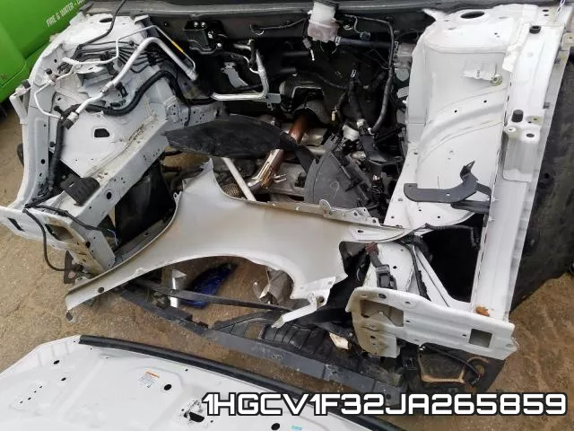 1HGCV1F32JA265859 фото 8
