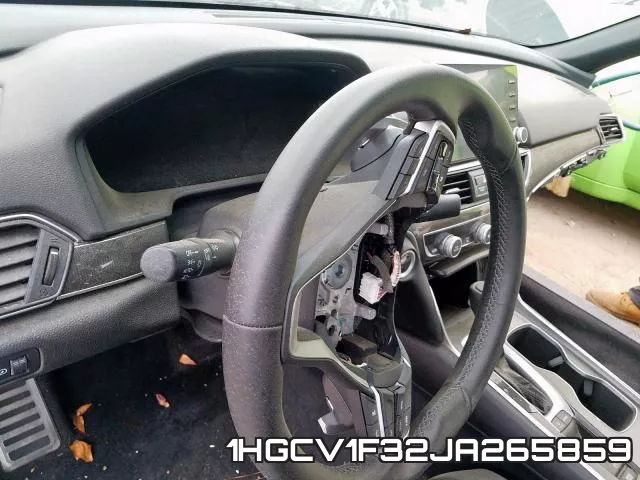 1HGCV1F32JA265859 фото 9