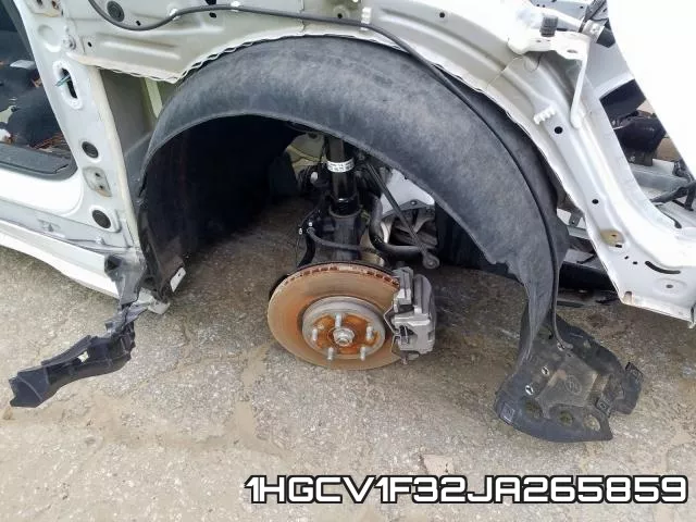 1HGCV1F32JA265859 фото 10