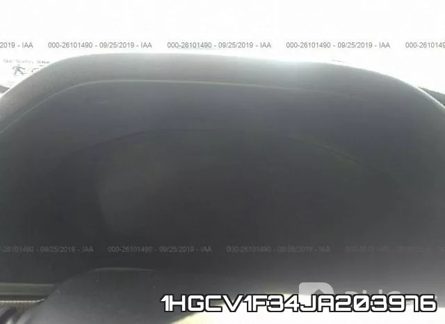 1HGCV1F34JA203976 фото 8