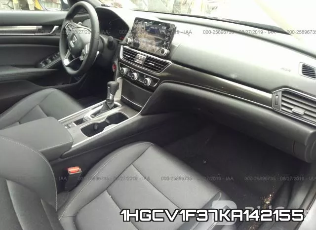 1HGCV1F37KA142155 фото 6